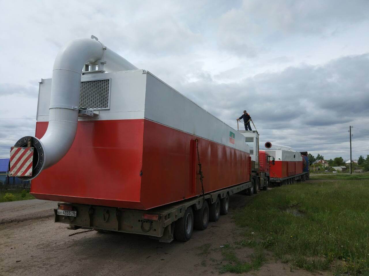 CSD 30-1625 | Земснаряд 1600м3/час, напор25м, 325kWt,L=700м