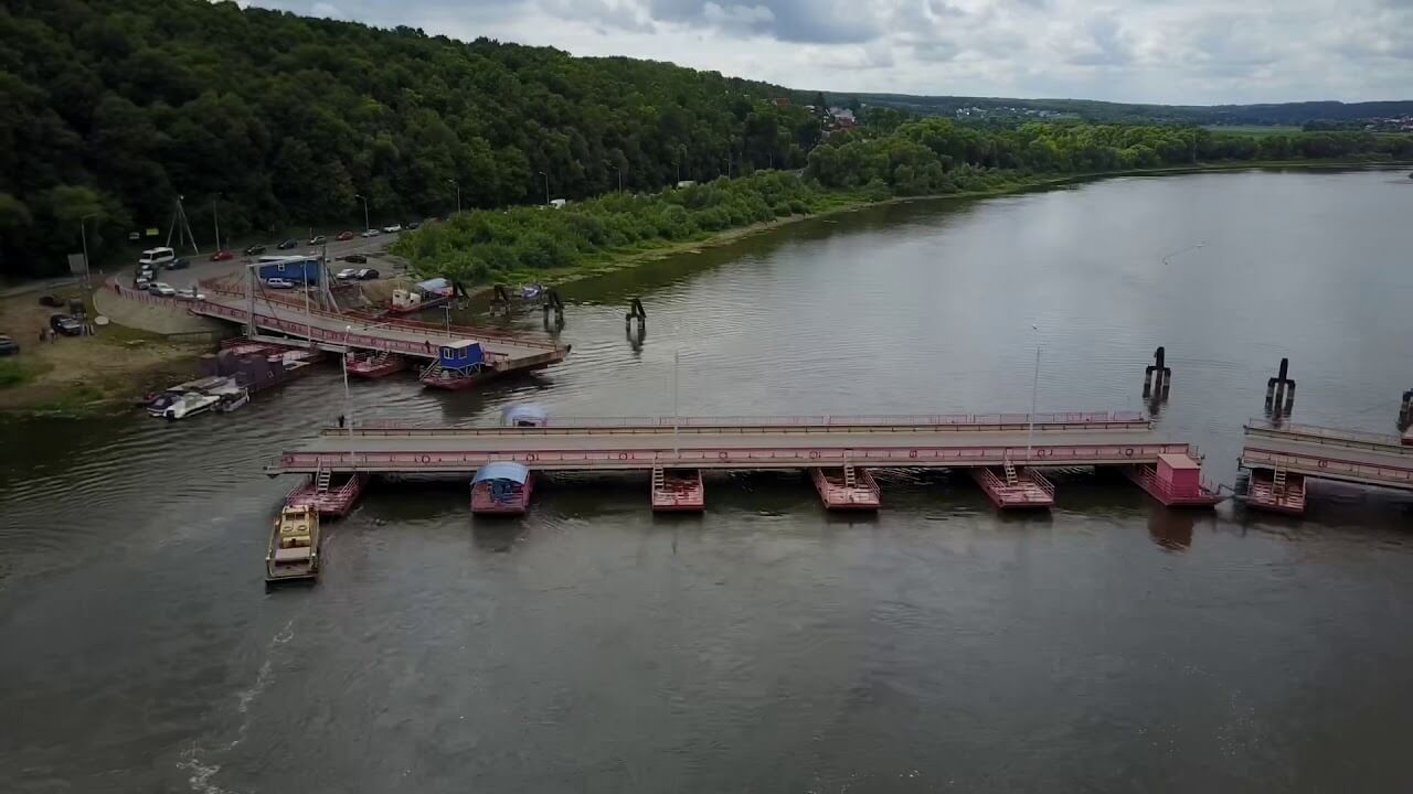 Мост через озеры. Город озёры Понтонный мост. Понтонные мосты река Ока. Понтонный мост Ока Озеры. Озерский Понтонный мост.